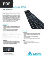 Leaflet InfraSuite PDU En-Us V1