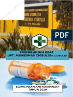 Formularium Obat Puskesmas