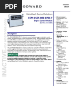 Ecm 0555 080 0701 F: Motohawk Control Solutions