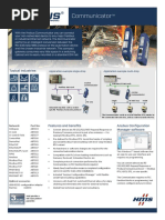 Anybus Communicator Datasheet PDF