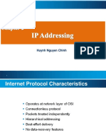 Chuong 2 - IP Addressing PDF