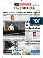San Mateo Daily Journal 05-23-19 Edition