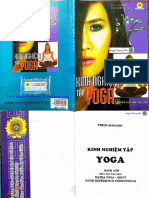 Kinh Nghiệm Học Yoga – Minh Anh
