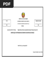 2º CÍCLO- Dosificacao Lemos