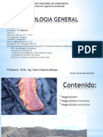 Magmatismo PDF