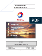 ICAPS Engineering Manual R3 10 PDF
