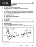 How To Use This Manual: General Information