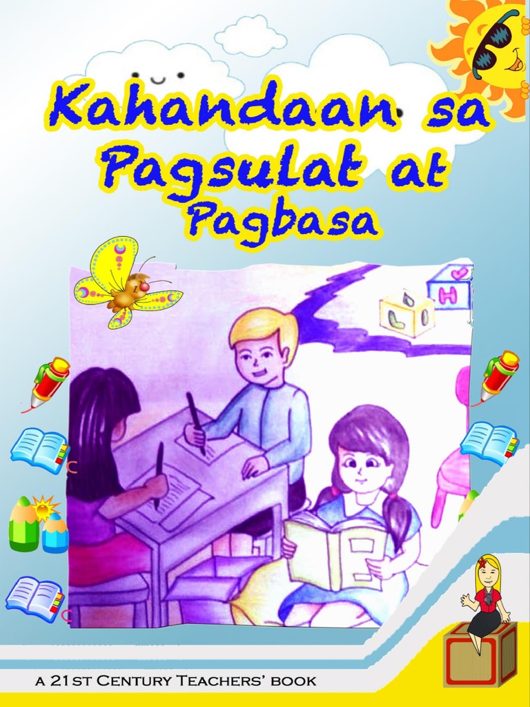 Kahandaan Sa Pagsulat at Pagbasa PDF | PDF