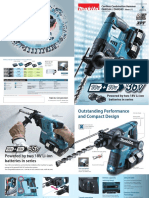 Katalog Makita dhr264 PDF