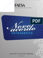 Acordo Ortografico PDF