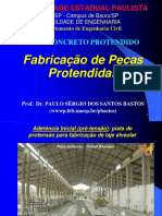 Fabricacao - Acos