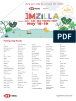 Momzilla Participating Brands