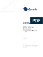 CARA v3.9.0 For Documentum - Configuration Manual PDF