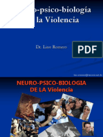 Neuro-Psico-Biología de La Violencia