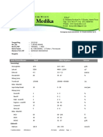 Hasil Pemeriksaan No Reg T-180302-000001 PERCOBAAN PDF