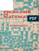 I. Petrica-Probleme de Matematica Pentru Gimnaziu PDF