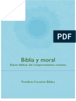 20121130 PCB-Biblia y moral. Raíces bíblicas del comportamiento cristiano.pdf