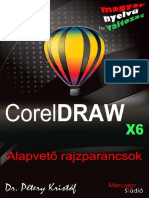 Coreldraw x6 Alapveto Rajzparancsok Magyar Minta PDF