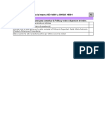 Lista de Verificacion CCM F-MAL-SE-01.05