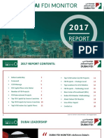 Dubai-FDI - Monitor-Report-2017 - 03062018 PDF