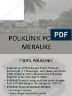 Poliklinik Polres Merauke