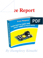 Adi Tutorial Reparat Surse TV Smps PDF