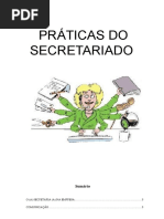 Apostila de Práticas Do Secretariado