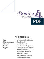 Biomedik 3 Pemicu 4 (Kel. 22)