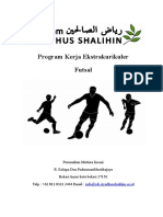 FutsalProgram