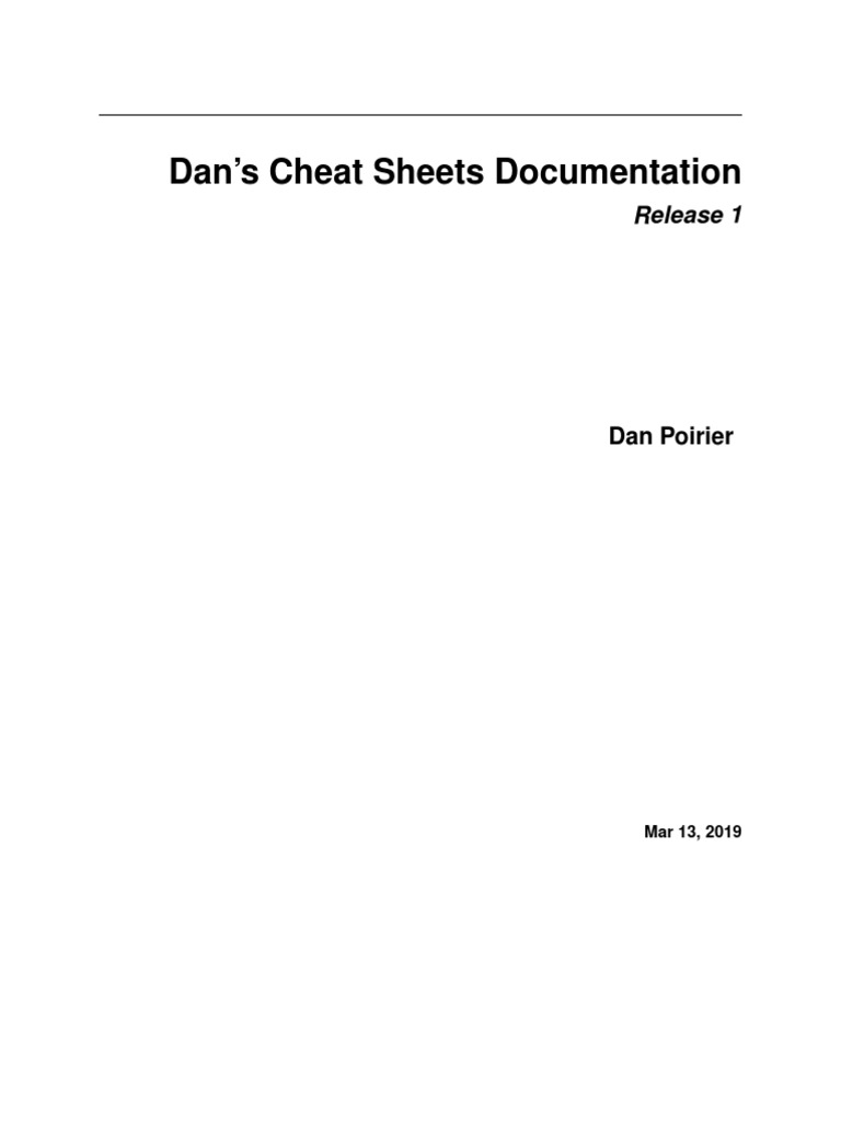 Ansible Cheatsheet PDF | PDF | Booting | Sudo