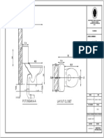 Closet Plumbing Layout