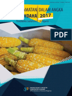 Kecamatan Pondidaha Dalam Angka 2017 PDF