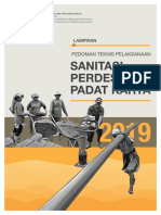 Lampiran - JUKNIS SANITASI PERDESAAN PADAT KARYA 2019 PDF