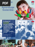 Inclusión y Aprendizaje Sostenible