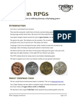 CampaignCoins in RPGs v1 PDF