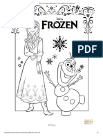Frozen - Coloring Book - 1 to 12 pages.pdf