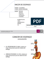 Oncología