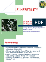  Male Infertility