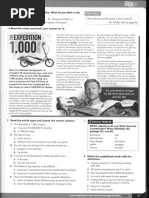 Workbook Unit 2 Gateway b2 Reading