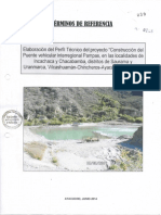 TDR Puente Pampas 2014 PDF