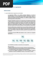 Propuesta de TI Para La Organizacion