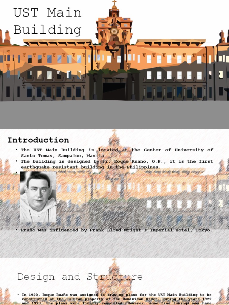 Main Building | PDF | Art