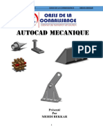 autocad-mecanique