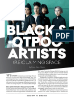 Black & QTPOC Artists