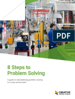 Guide 8 Steps Problem Solving