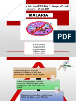 Pencegahan Malaria