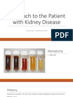 Approach To Kidney Disease