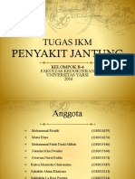 Tugas IKM (CVS-Demam Jantung Rematik)