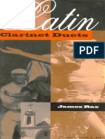 1 Latin Clarinet Duets