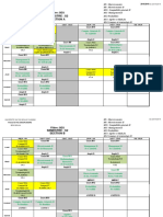 Presentation Orale Du Stage